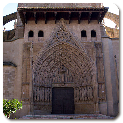 Catedral de Huesca